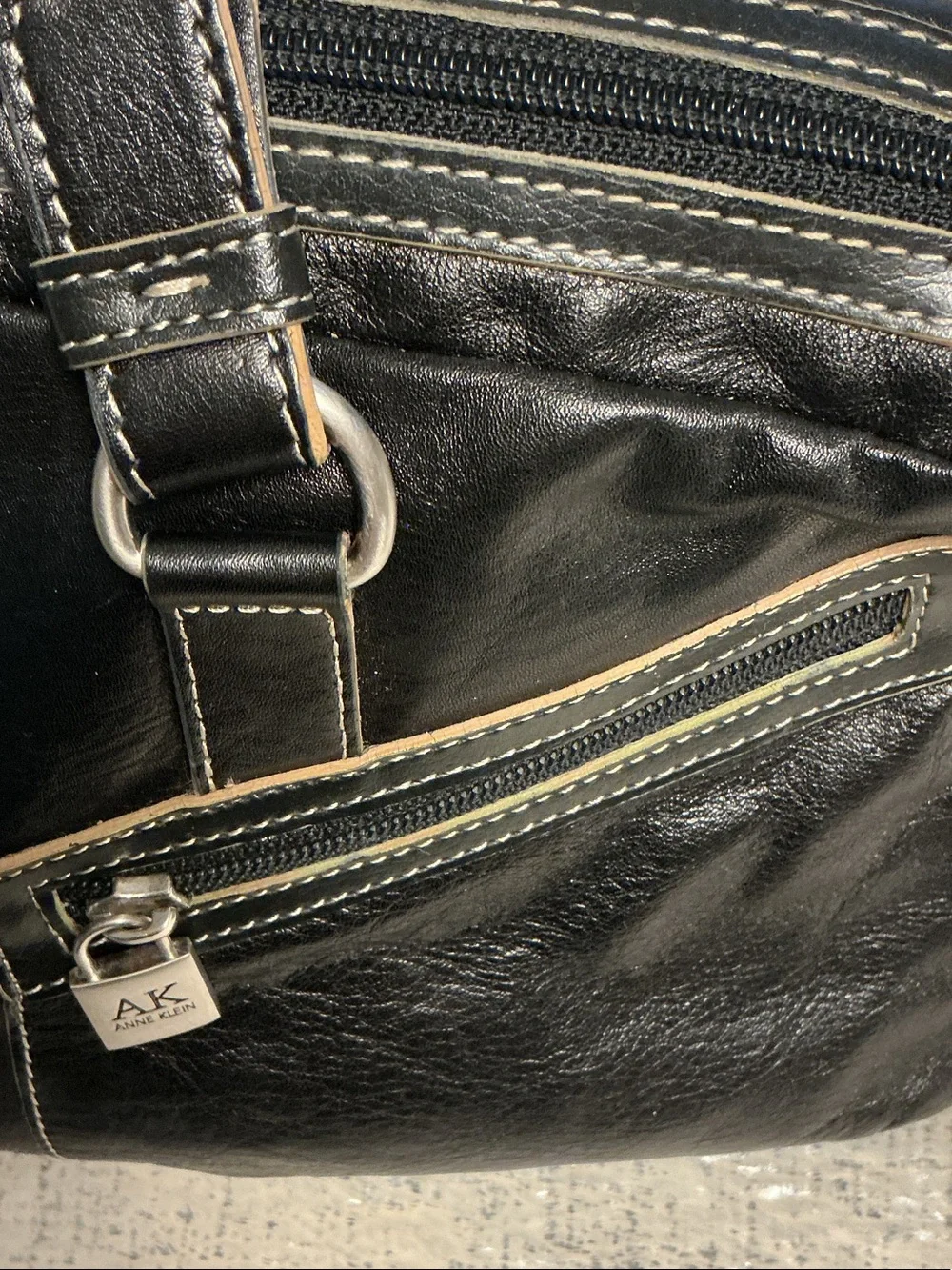 Anne Klein classic brown
